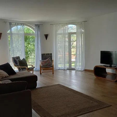 Paradise House With Sea View And Quiet.